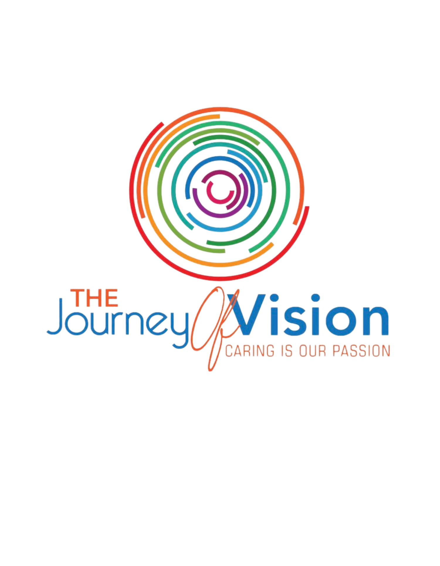 The Journey of Vision Signature T-Shirt Collection